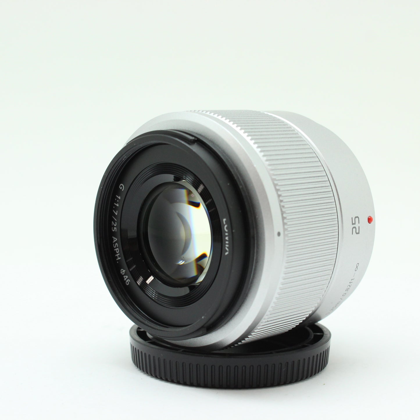 中古 Panasonic 25mm F1.7 ASPH