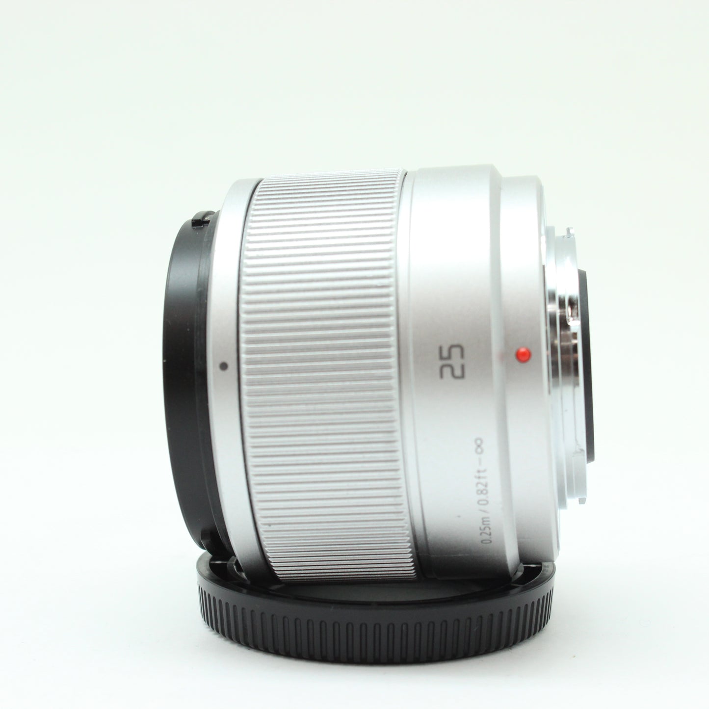 中古 Panasonic 25mm F1.7 ASPH