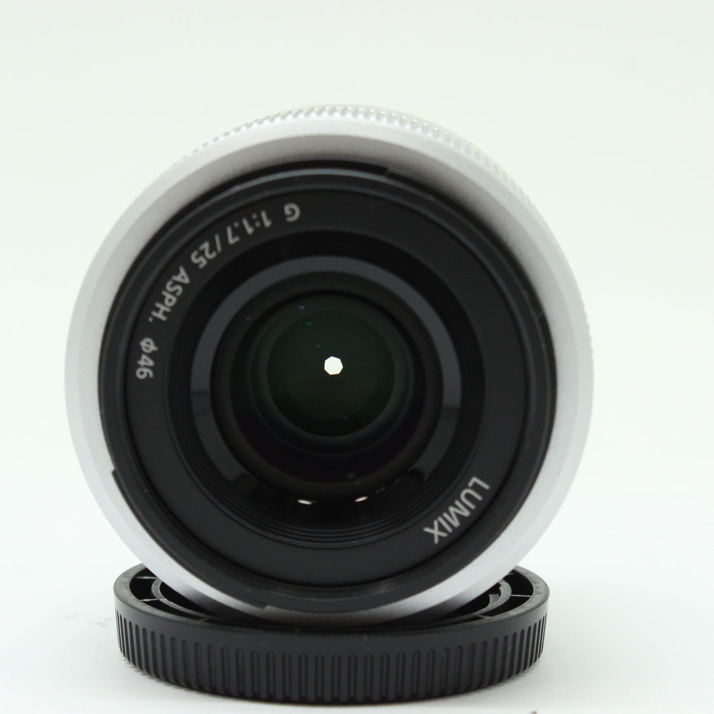 中古 Panasonic 25mm F1.7 ASPH