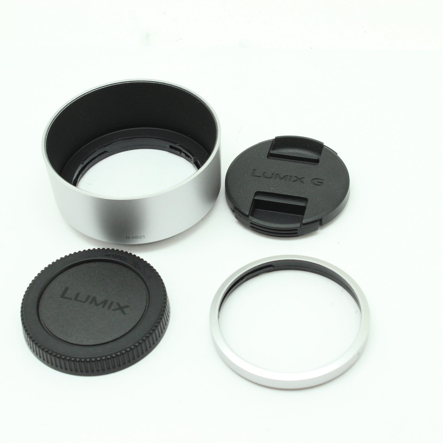 中古 Panasonic 25mm F1.7 ASPH