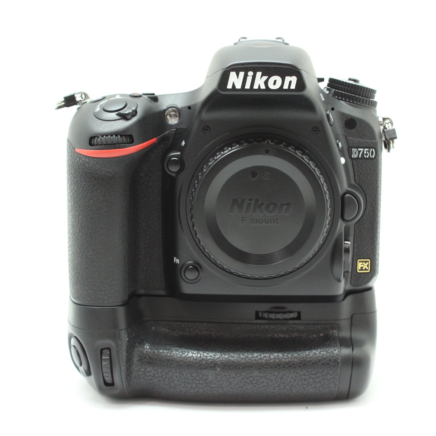 中古 Nikon D750 MB-D16付