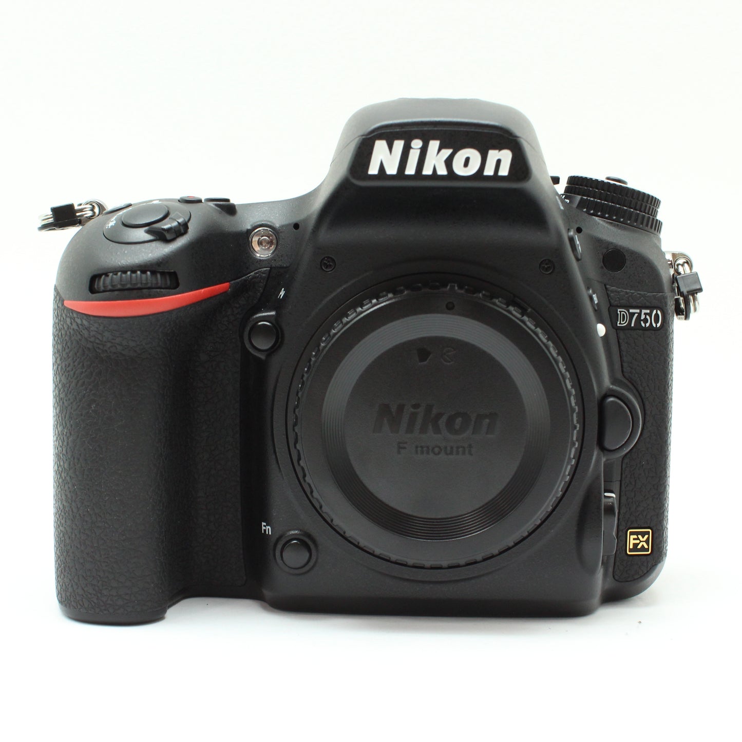 中古 Nikon D750 MB-D16付