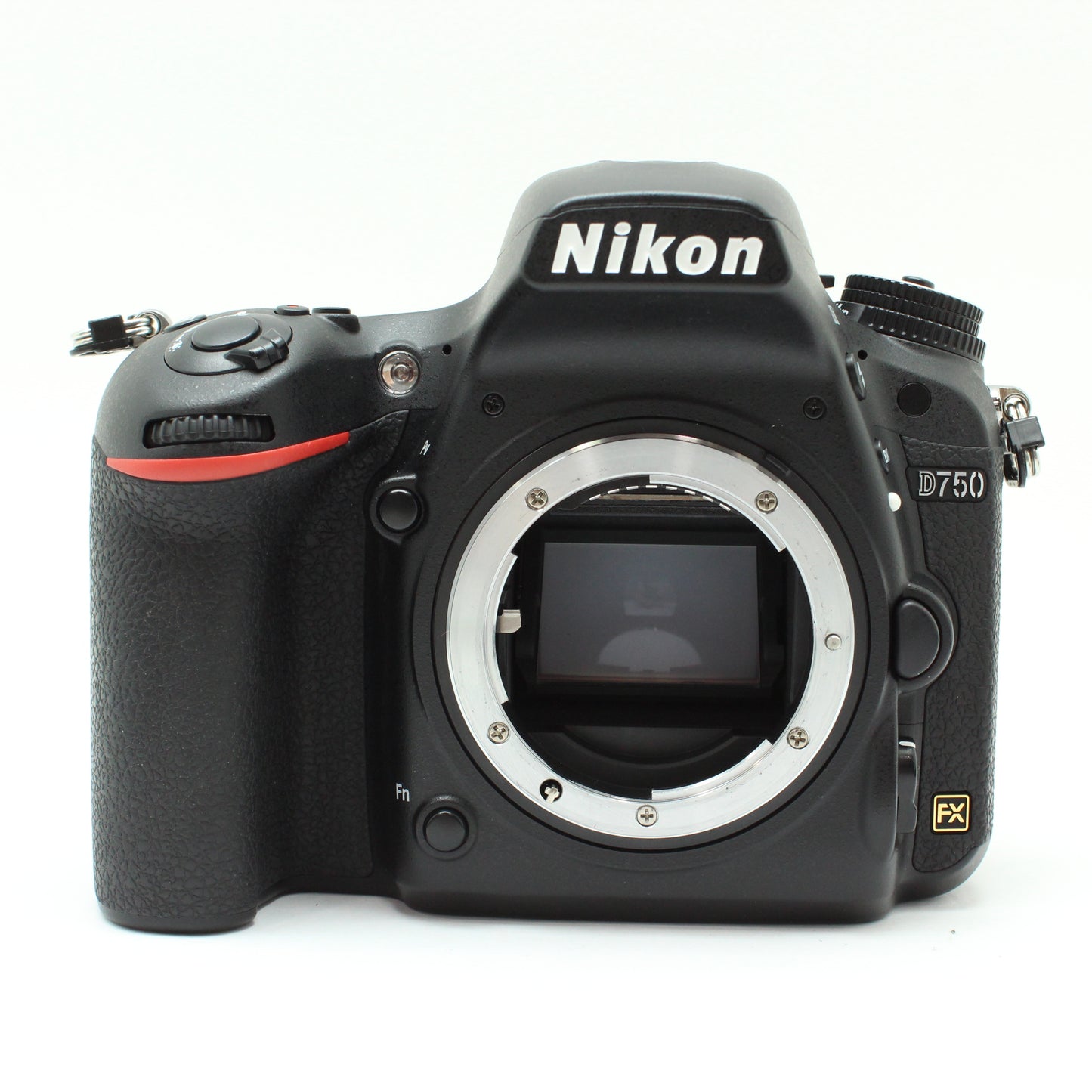 中古 Nikon D750 MB-D16付