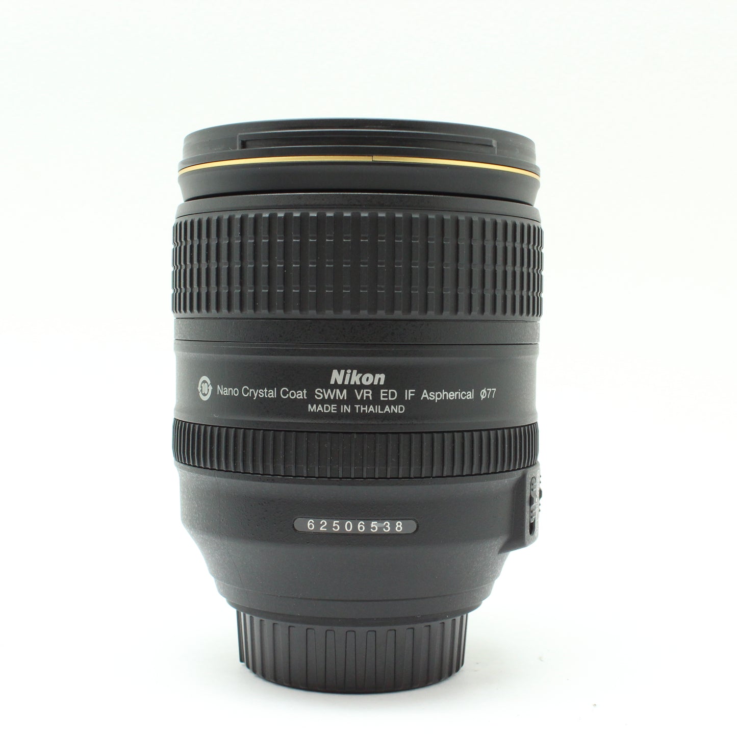 中古 Nikon AF-S NIKKOR 24-120mm F4 G VR