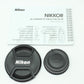 中古 Nikon AF-S NIKKOR 24-120mm F4 G VR