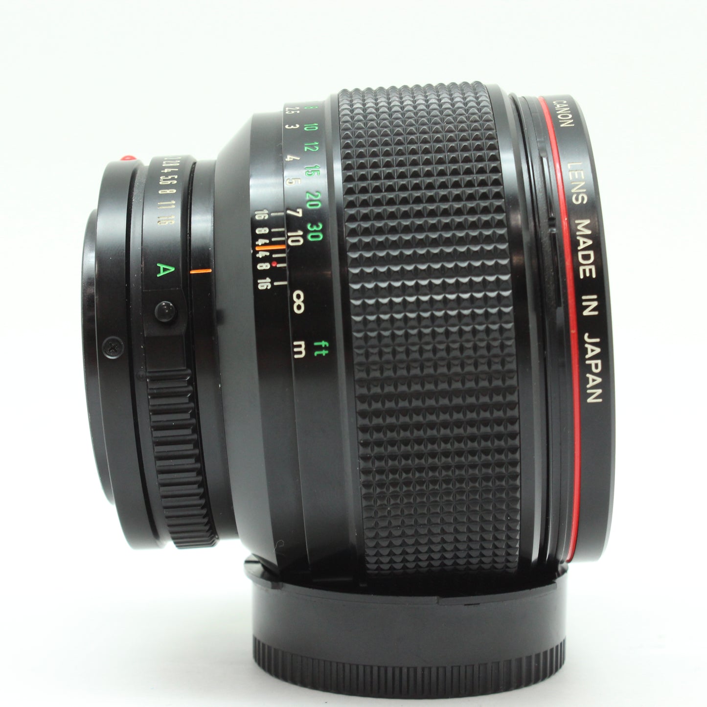 中古 Canon NEW FD 85mm F1.2 L 【7/14(火)YouTube生配信でご紹介】
