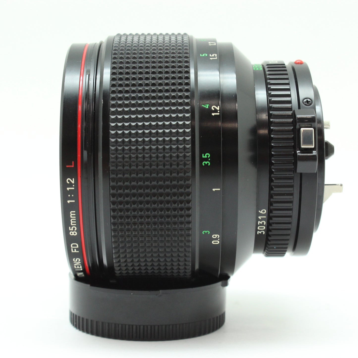 中古 Canon NEW FD 85mm F1.2 L 【7/14(火)YouTube生配信でご紹介】