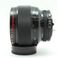 中古 Canon NEW FD 85mm F1.2 L 【7/14(火)YouTube生配信でご紹介】