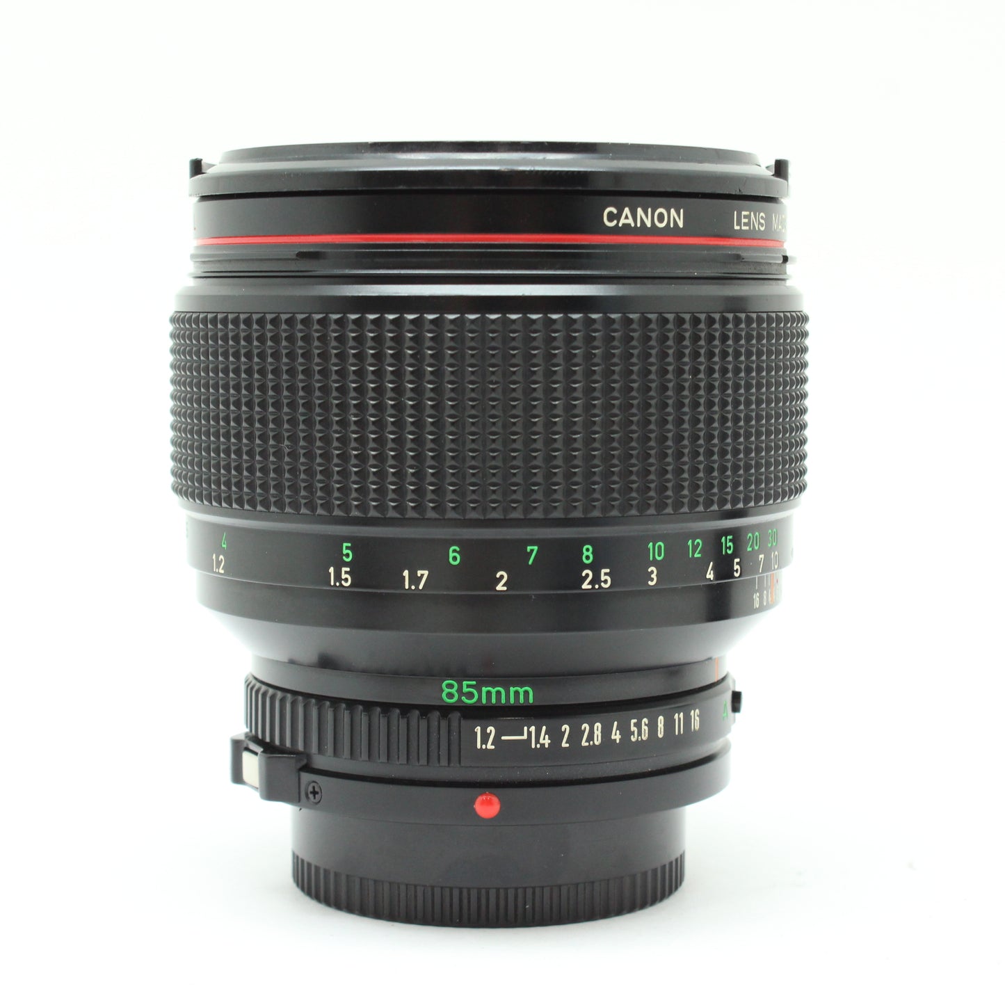 中古 Canon NEW FD 85mm F1.2 L 【7/14(火)YouTube生配信でご紹介】