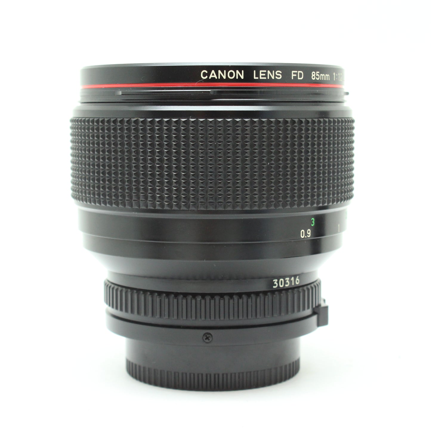 中古 Canon NEW FD 85mm F1.2 L 【7/14(火)YouTube生配信でご紹介】