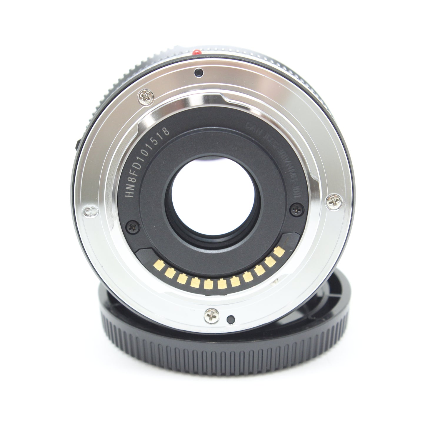 中古 Panasonic LEICA DG SUMMILUX 15mm F1.7