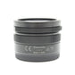 中古 Panasonic LEICA DG SUMMILUX 15mm F1.7