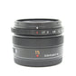 中古 Panasonic LEICA DG SUMMILUX 15mm F1.7