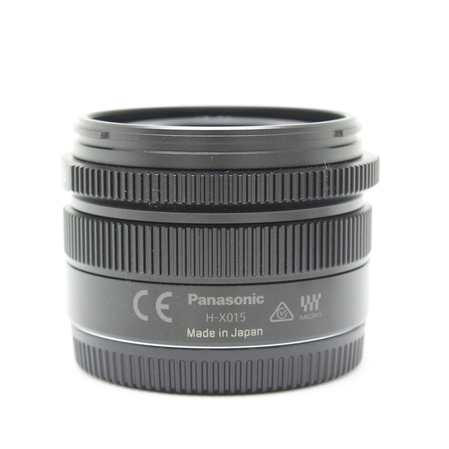中古 Panasonic LEICA DG SUMMILUX 15mm F1.7