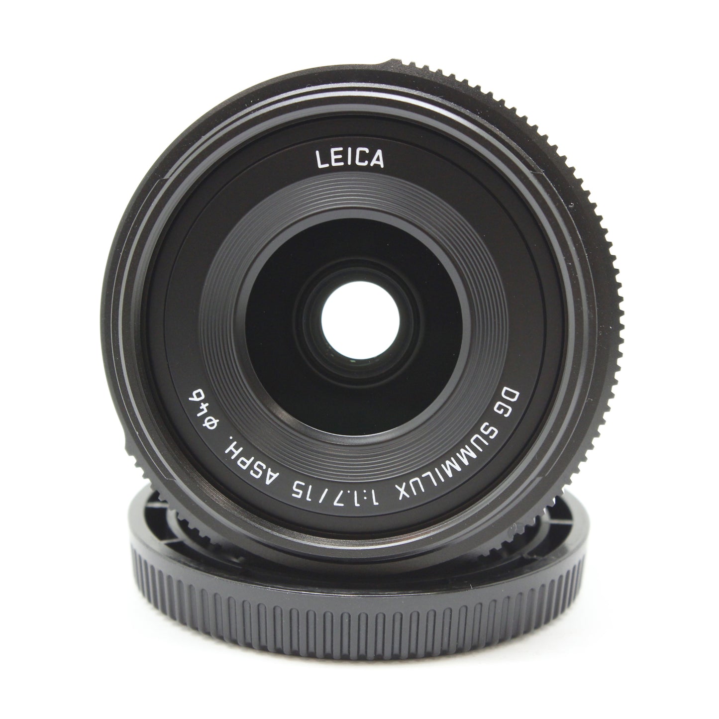 中古 Panasonic LEICA DG SUMMILUX 15mm F1.7