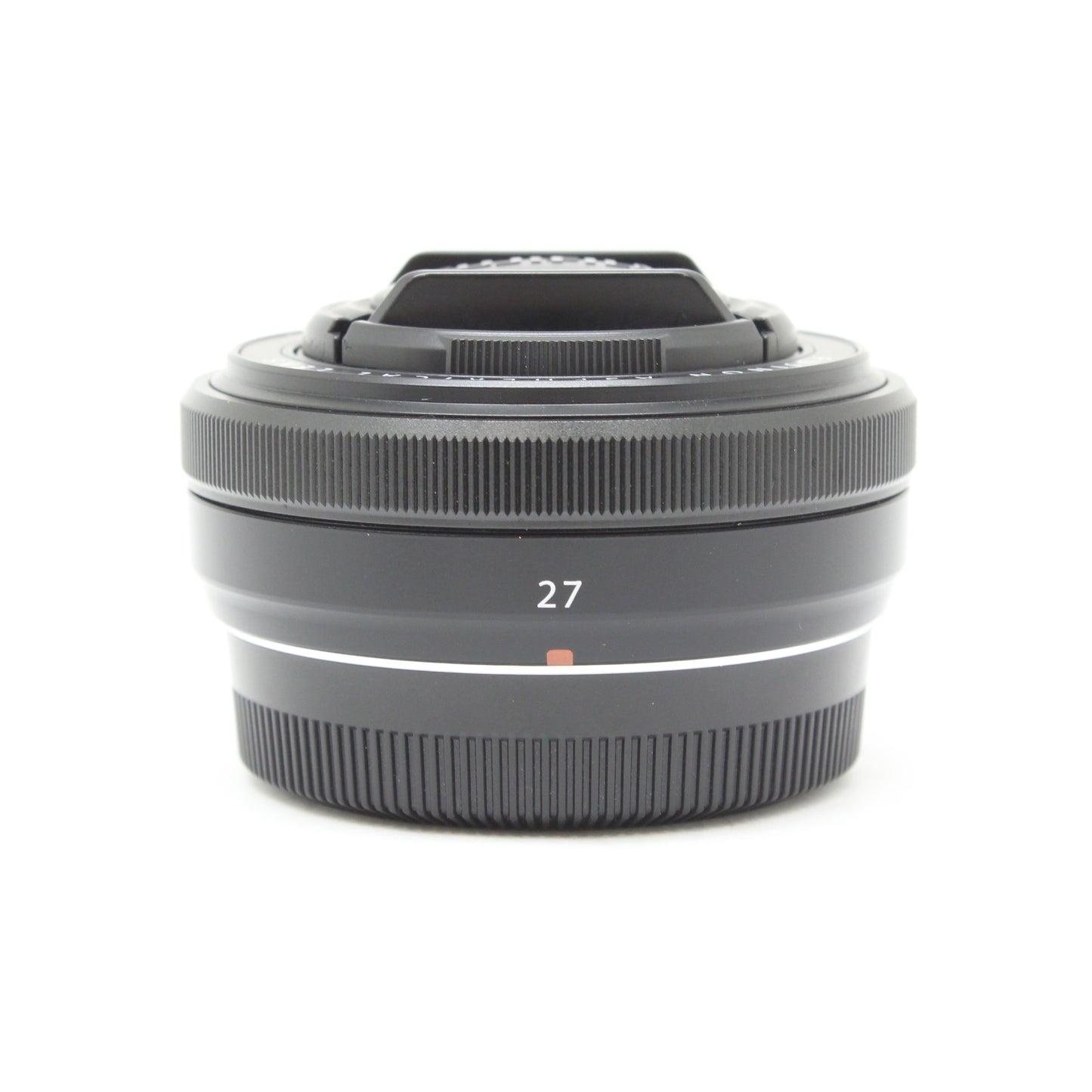 中古 FUJIFILM XF 27mm F2.8