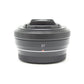 中古 FUJIFILM XF 27mm F2.8