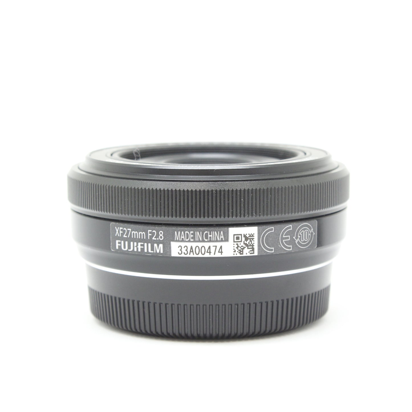 中古 FUJIFILM XF 27mm F2.8