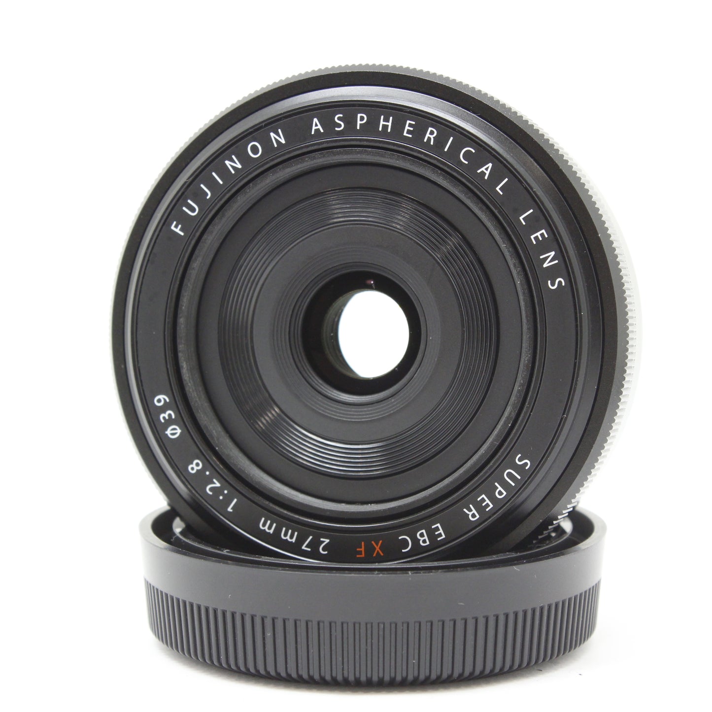 中古 FUJIFILM XF 27mm F2.8