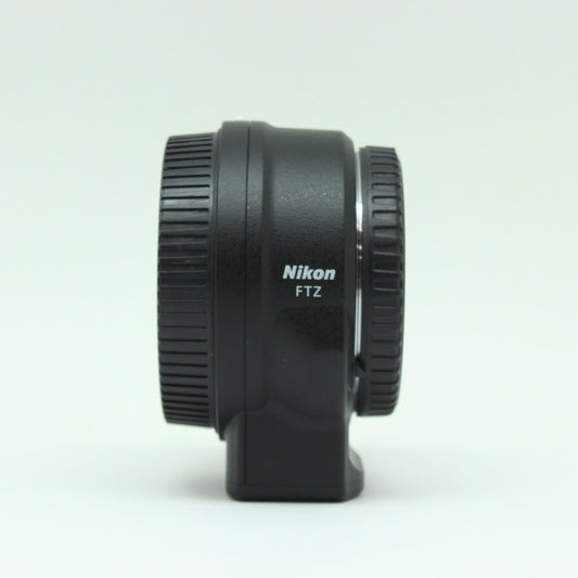 中古 Nikon FTZ マウントアダプター#30157788