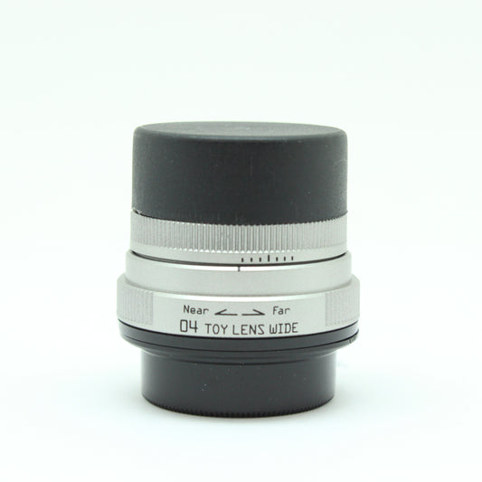 中古 PENTAX 04 TOY LENS WIDE
