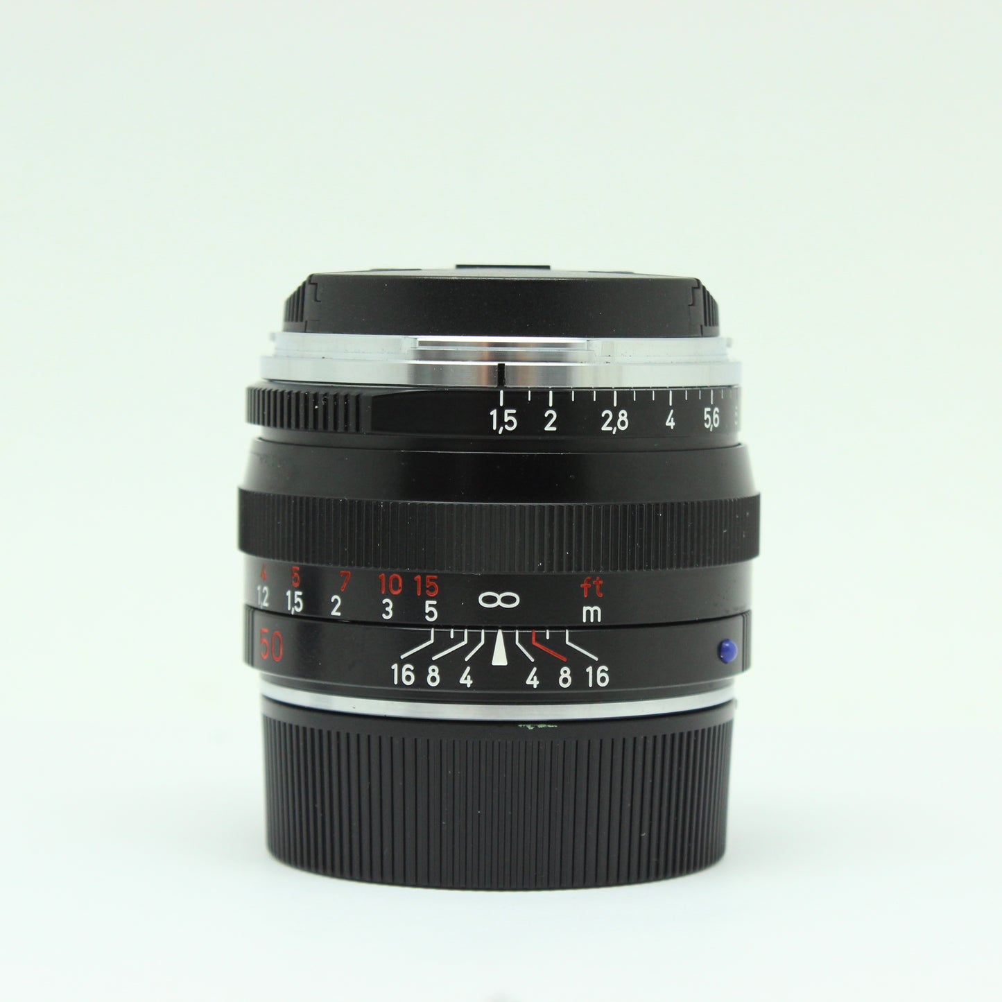 中古 Carlzeiss C SONNAR T* 50mm F1.5 ZM【7月18日(土)youtube生配信でご紹介】