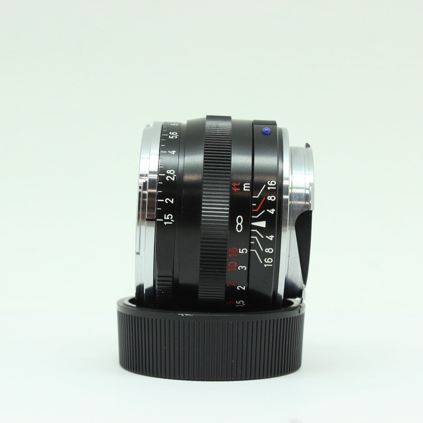 中古 Carlzeiss C SONNAR T* 50mm F1.5 ZM【7月18日(土)youtube生配信でご紹介】