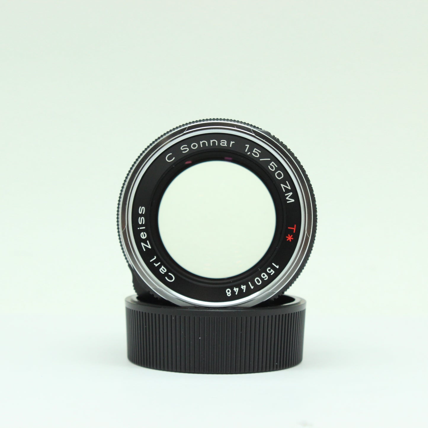 中古 Carlzeiss C SONNAR T* 50mm F1.5 ZM【7月18日(土)youtube生配信でご紹介】