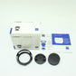 中古 Carlzeiss C SONNAR T* 50mm F1.5 ZM【7月18日(土)youtube生配信でご紹介】