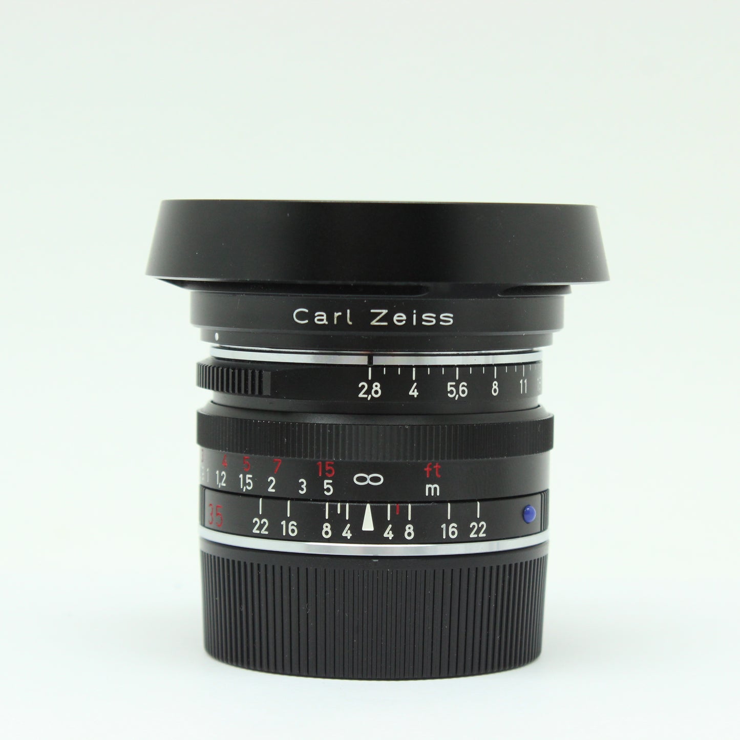 中古 Carlzeiss C BIOGON T* 35mm F2.8 ZM【7月18日(土)youtube生配信でご紹介】