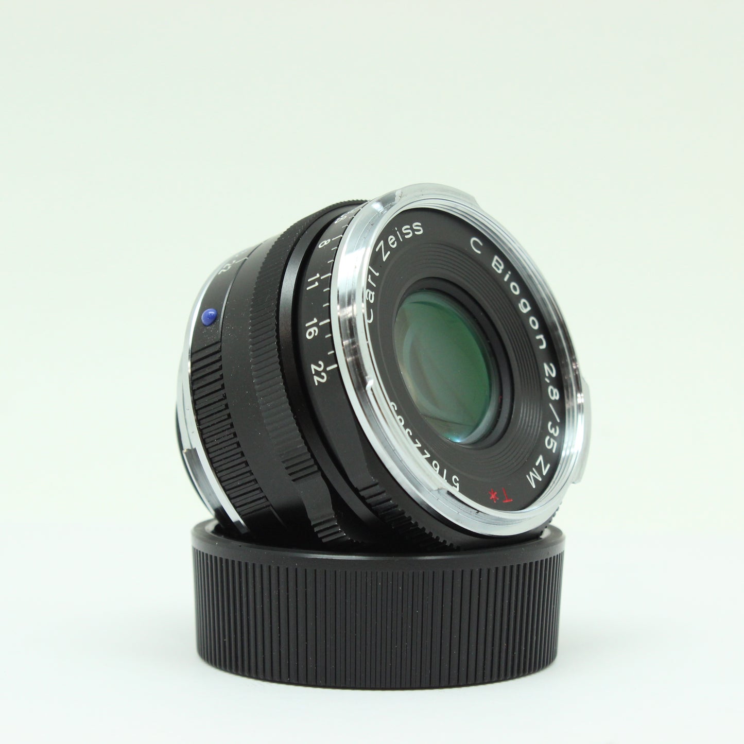 中古 Carlzeiss C BIOGON T* 35mm F2.8 ZM【7月18日(土)youtube生配信でご紹介】