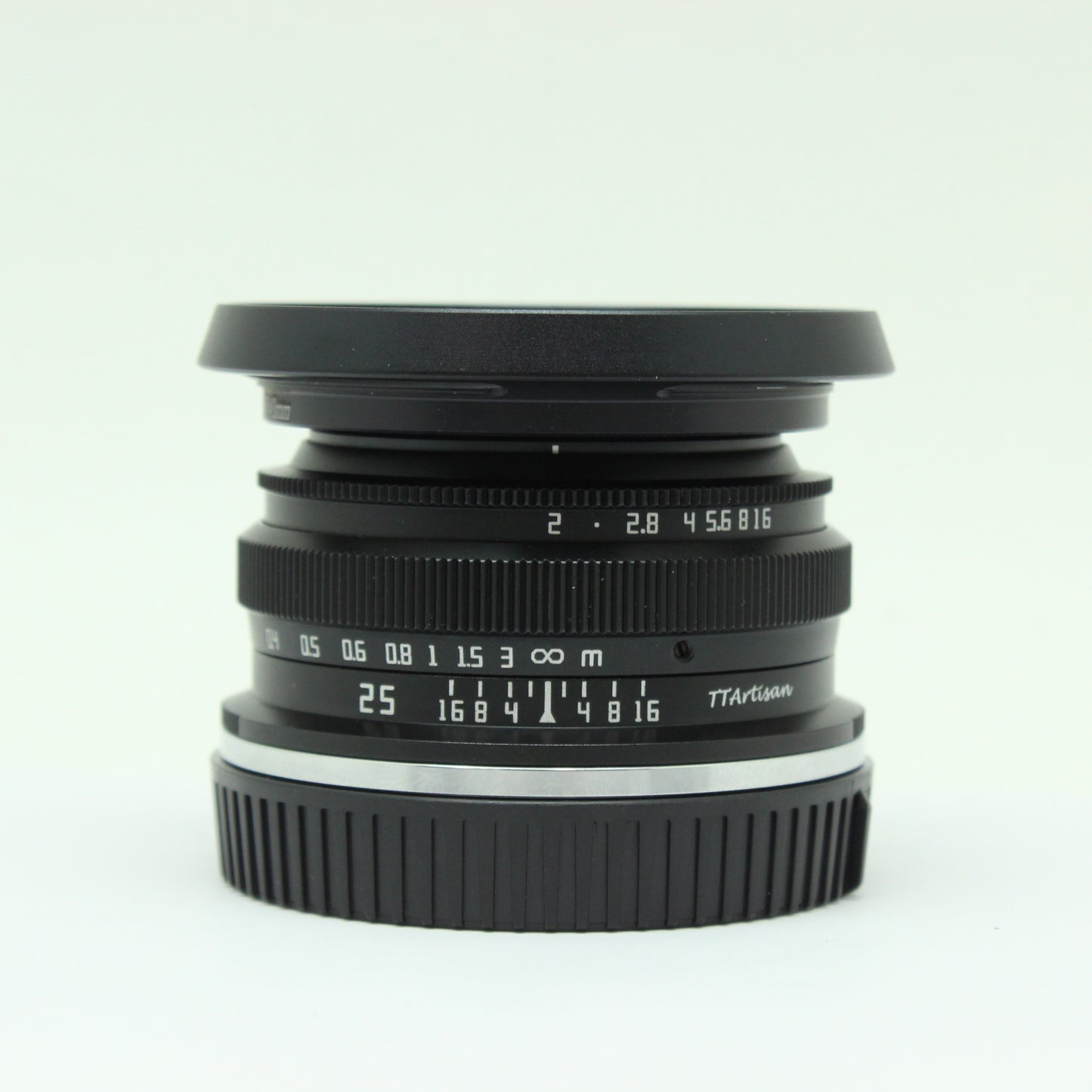 中古 銘匠光学 TTArtisan 25mm F2(Zマウント)