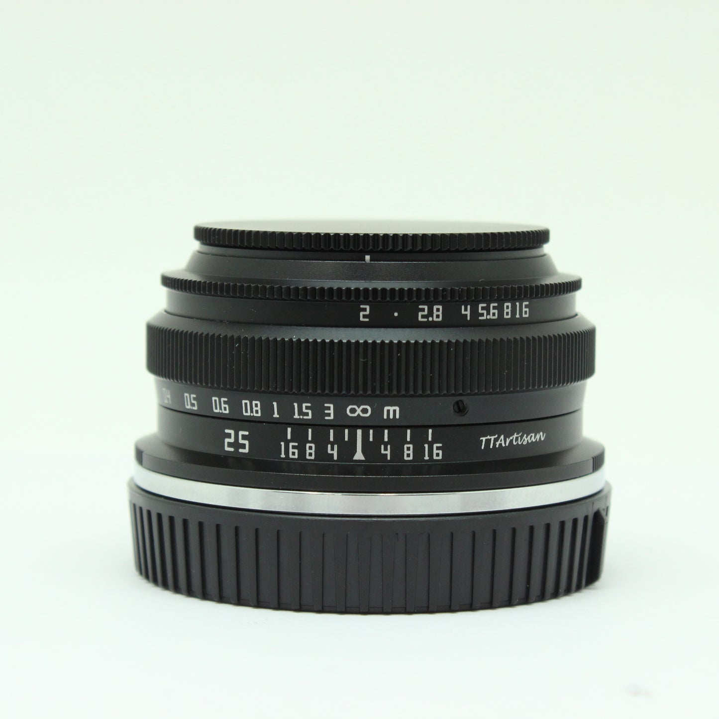 中古 銘匠光学 TTArtisan 25mm F2(Zマウント)