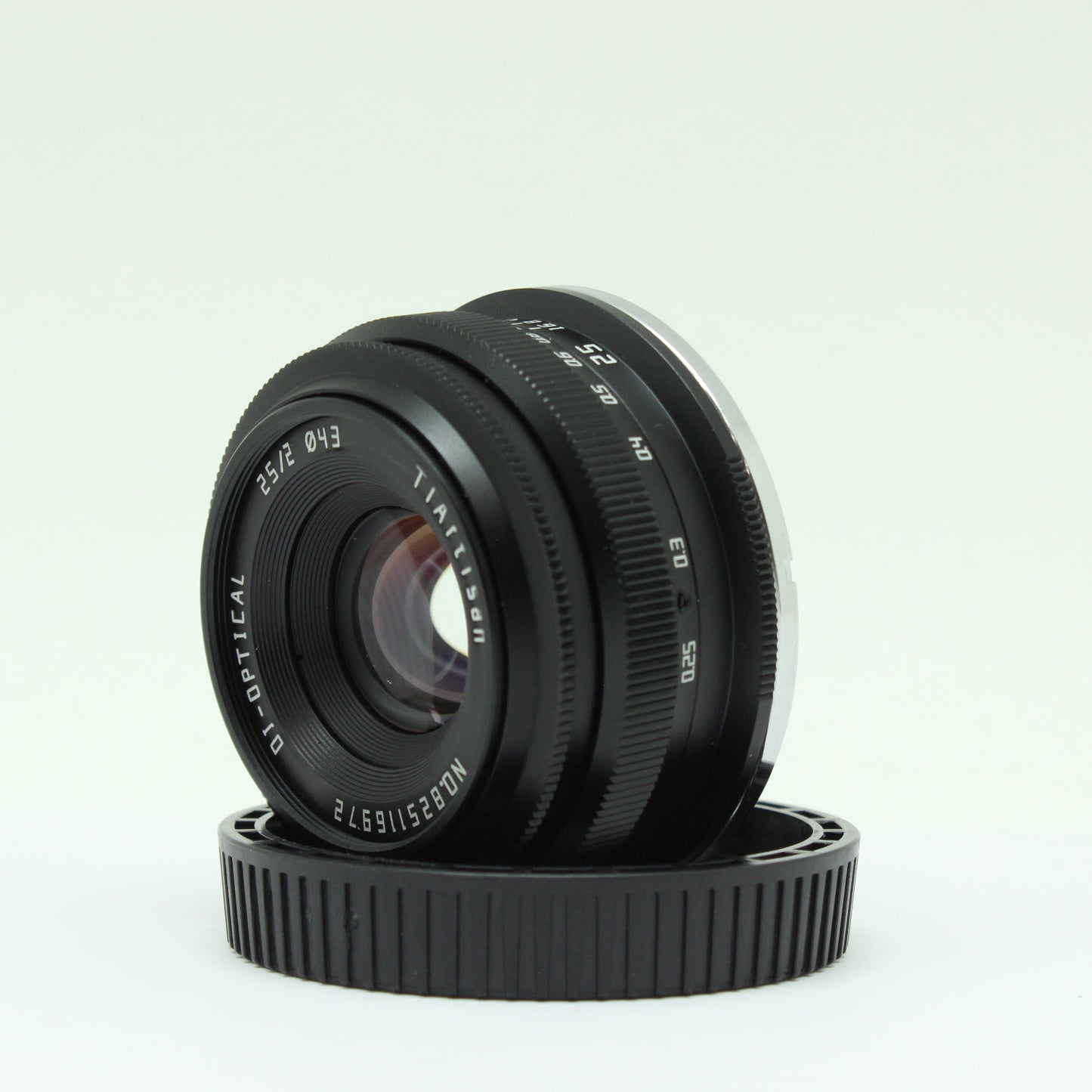 中古 銘匠光学 TTArtisan 25mm F2(Zマウント)