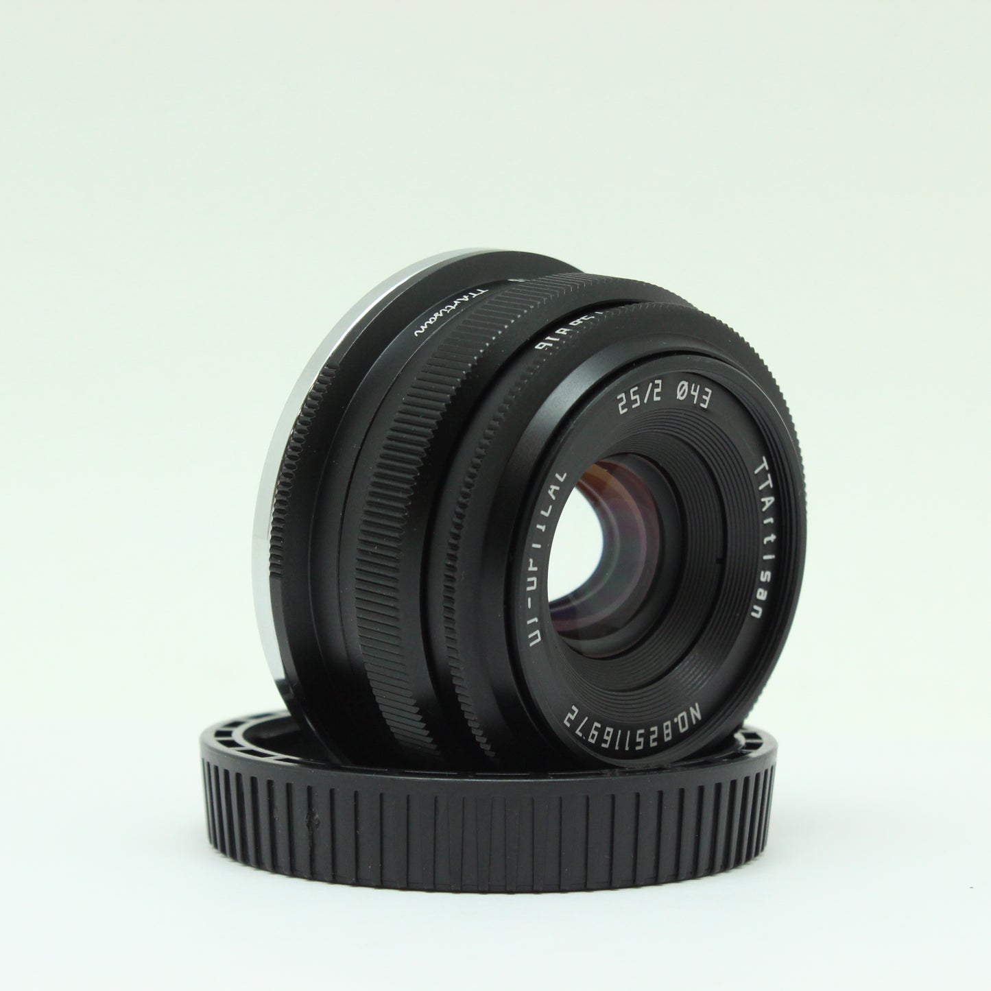 中古 銘匠光学 TTArtisan 25mm F2(Zマウント)