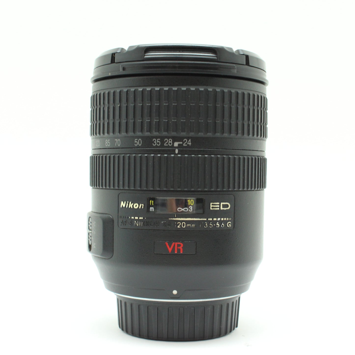 中古 Nikon AF-S 24-120mm F3.5-5.6 G ED VR