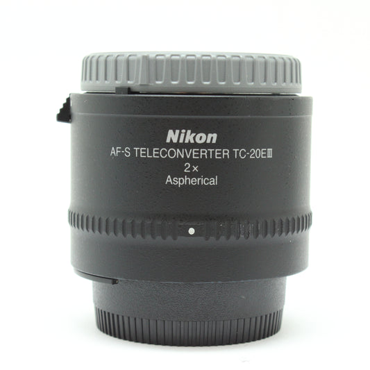 中古 Nikon AF-S TC-20 E Ⅲ