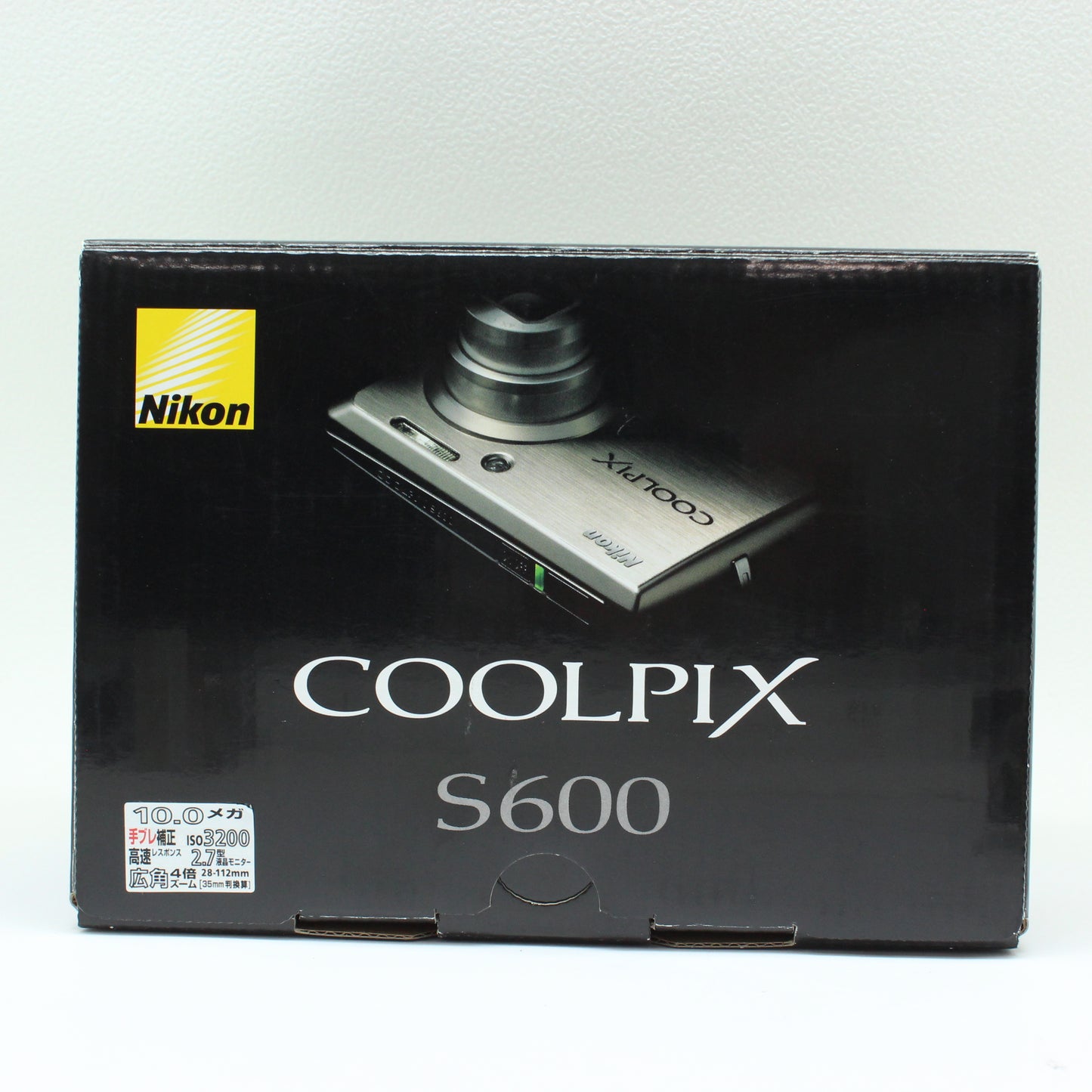 中古 Nikon COOLPIX S600