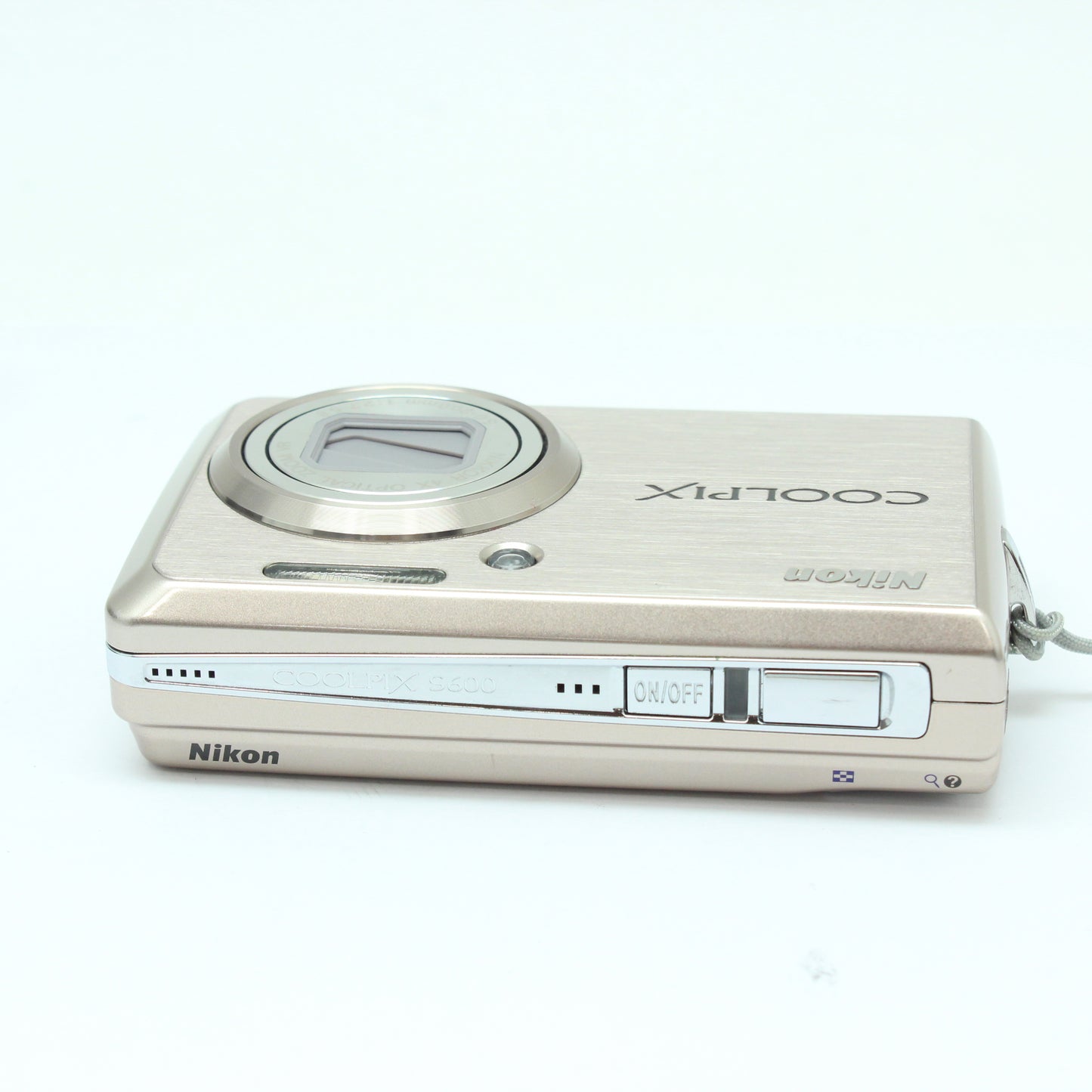 中古 Nikon COOLPIX S600