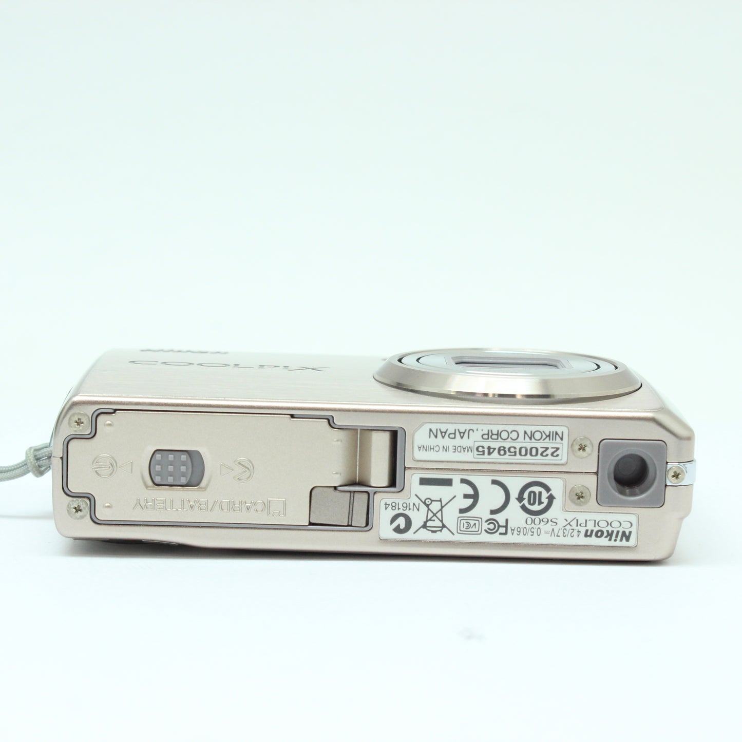 中古 Nikon COOLPIX S600