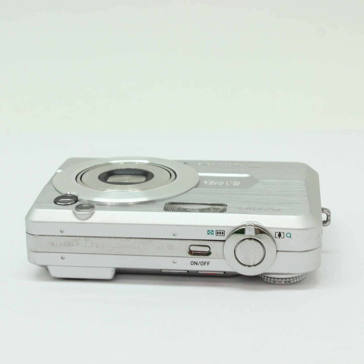中古 CASIO EX-Z 850