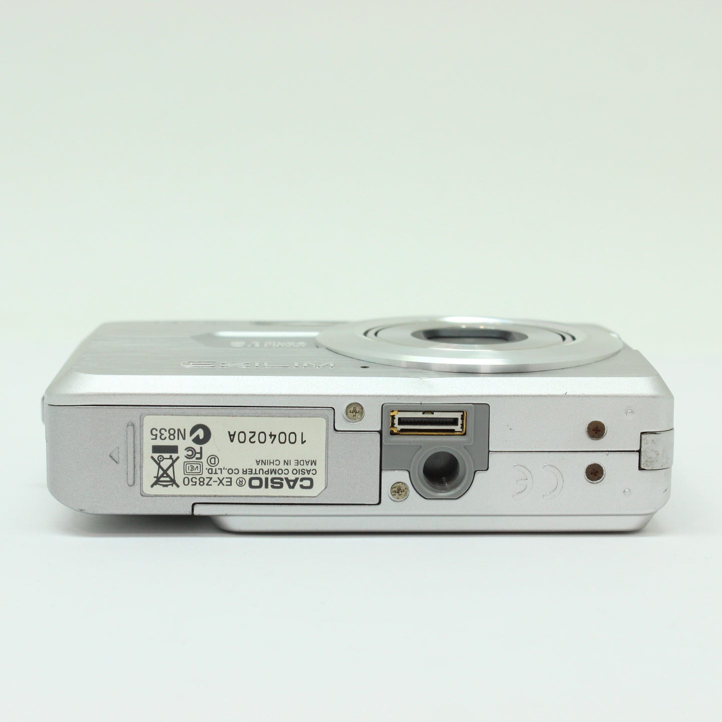 中古 CASIO EX-Z 850