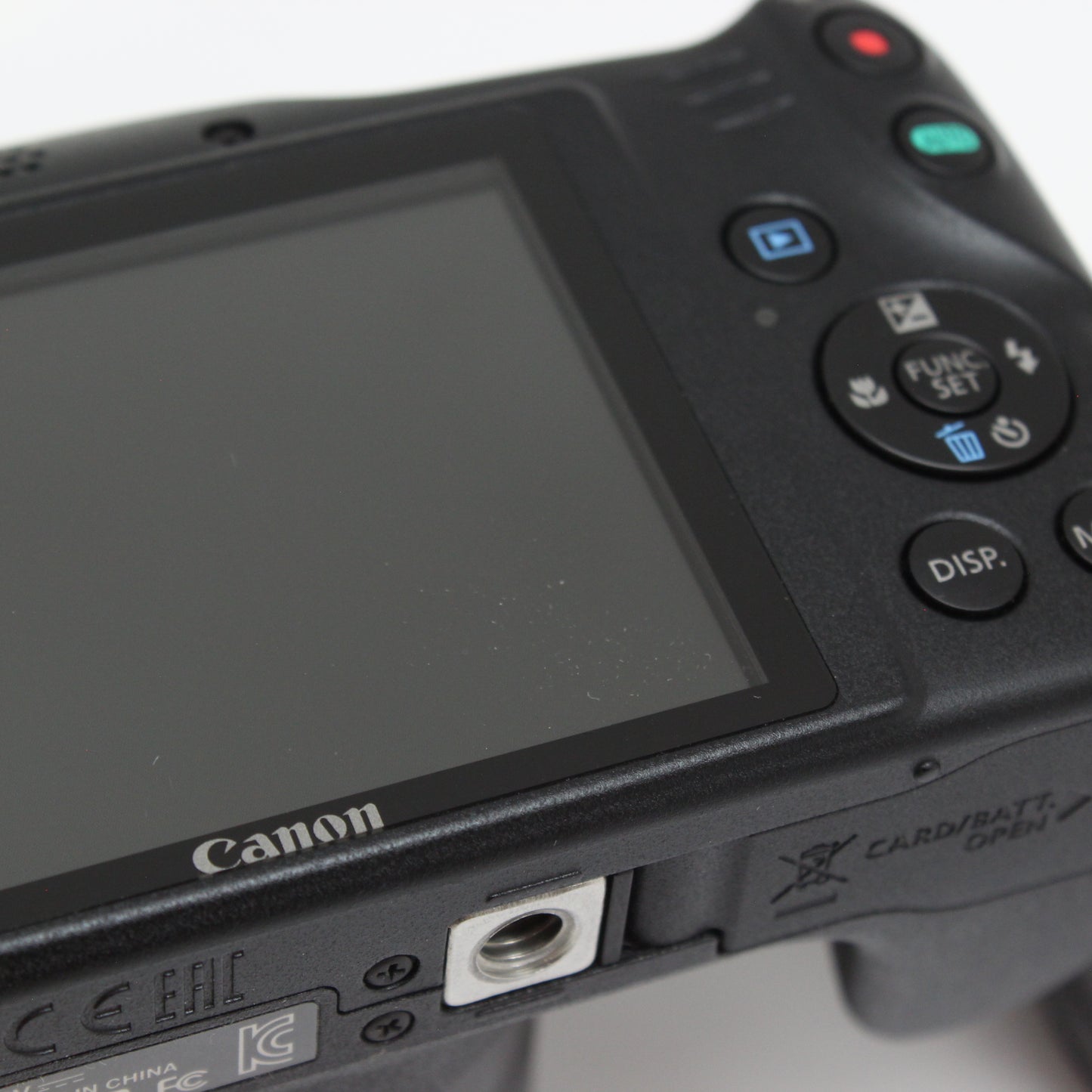 中古 Canon Power shot SX410 IS ブラック