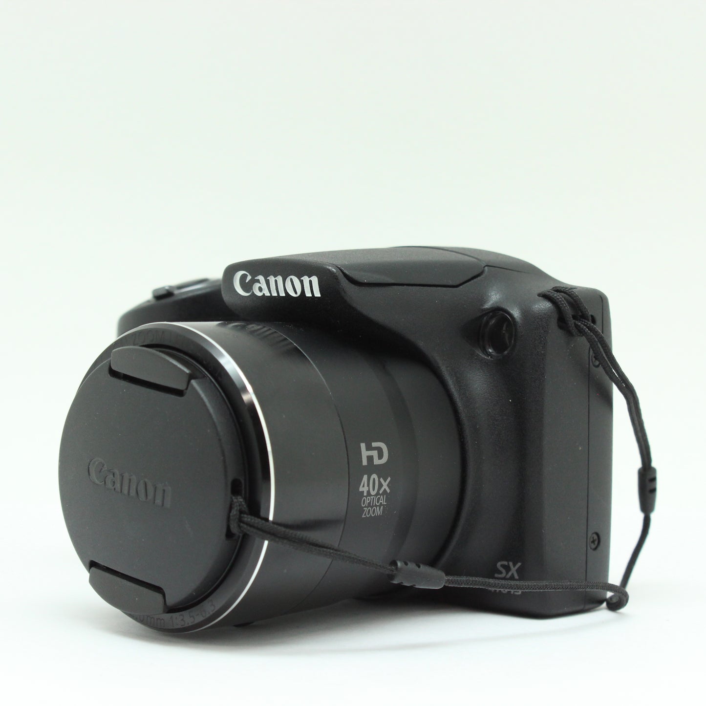 中古 Canon Power shot SX410 IS ブラック