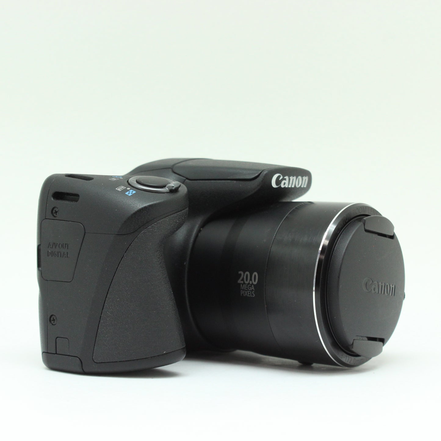 中古 Canon Power shot SX410 IS ブラック