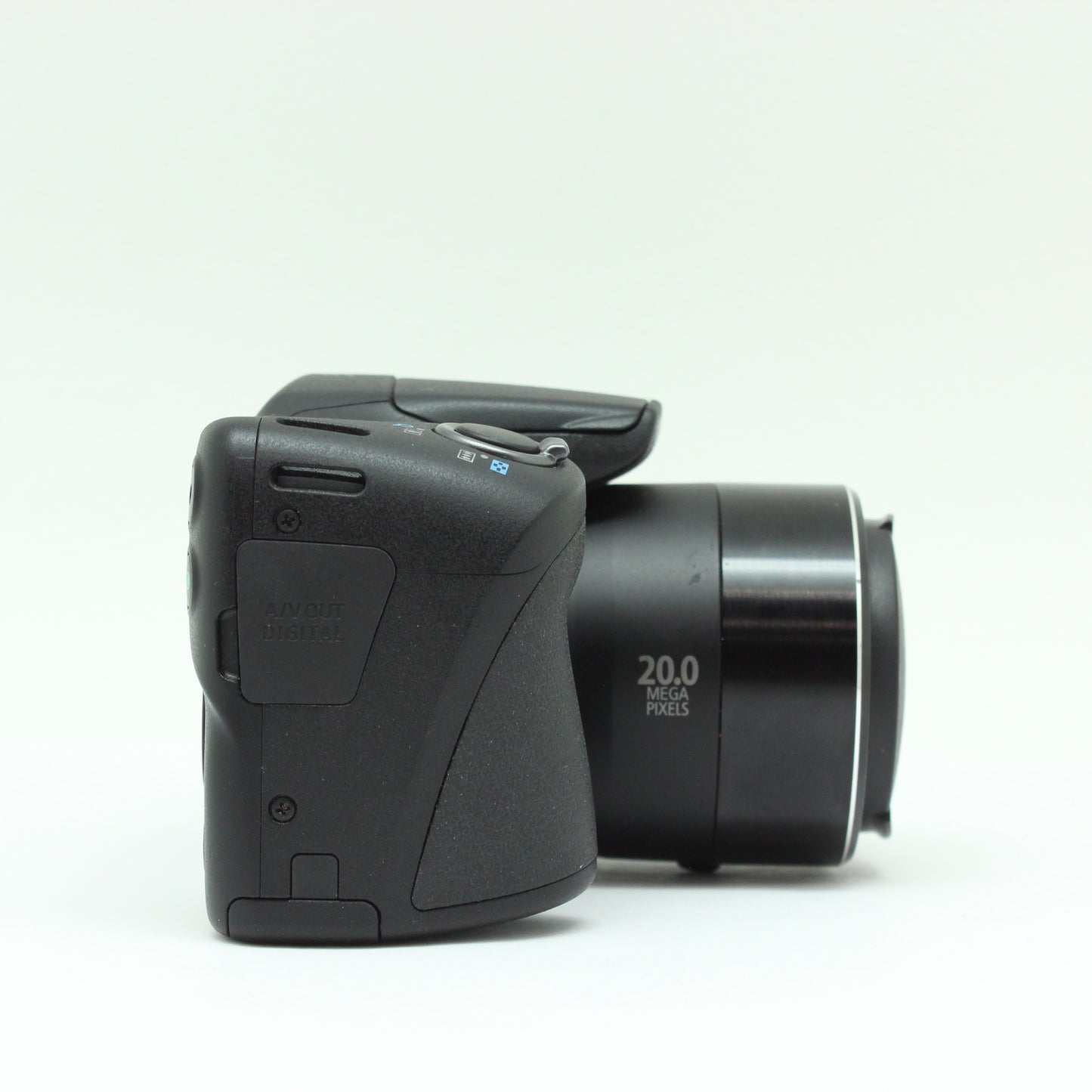 中古 Canon Power shot SX410 IS ブラック