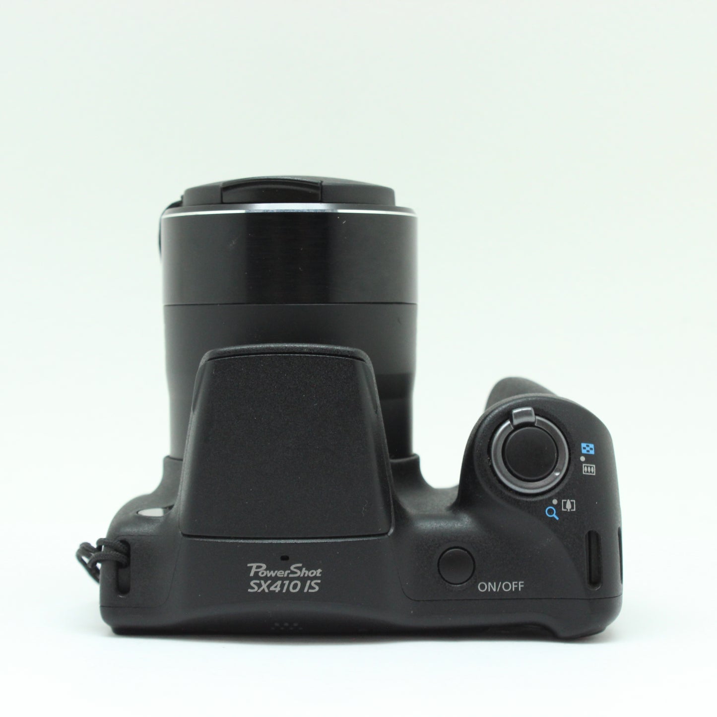 中古 Canon Power shot SX410 IS ブラック