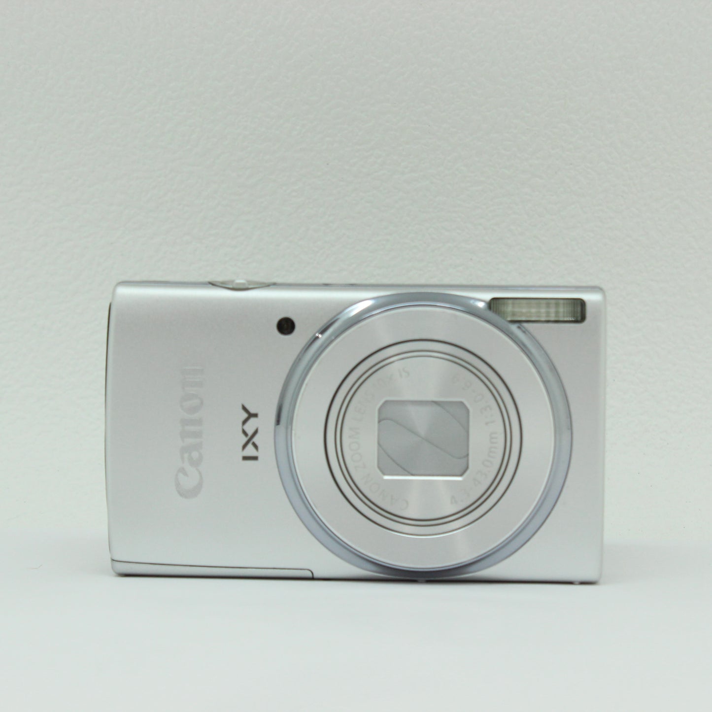 中古 Canon IXY 140 シルバー