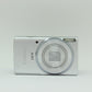 中古 Canon IXY 140 シルバー
