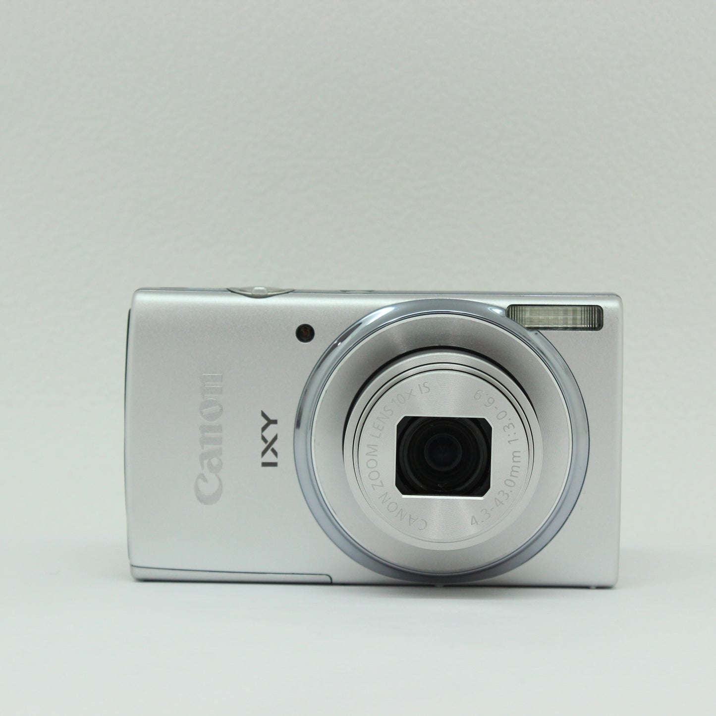 中古 Canon IXY 140 シルバー